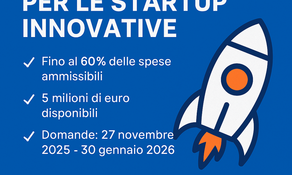 bando startup innovative ER